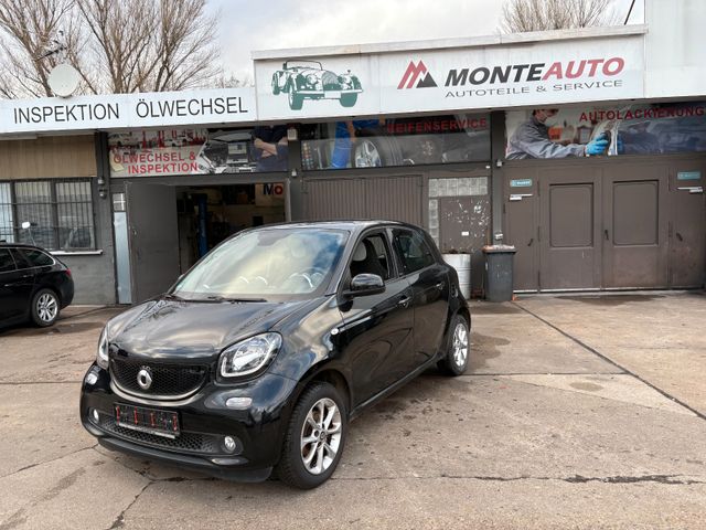 Smart ForFour forfour Basis 52kW