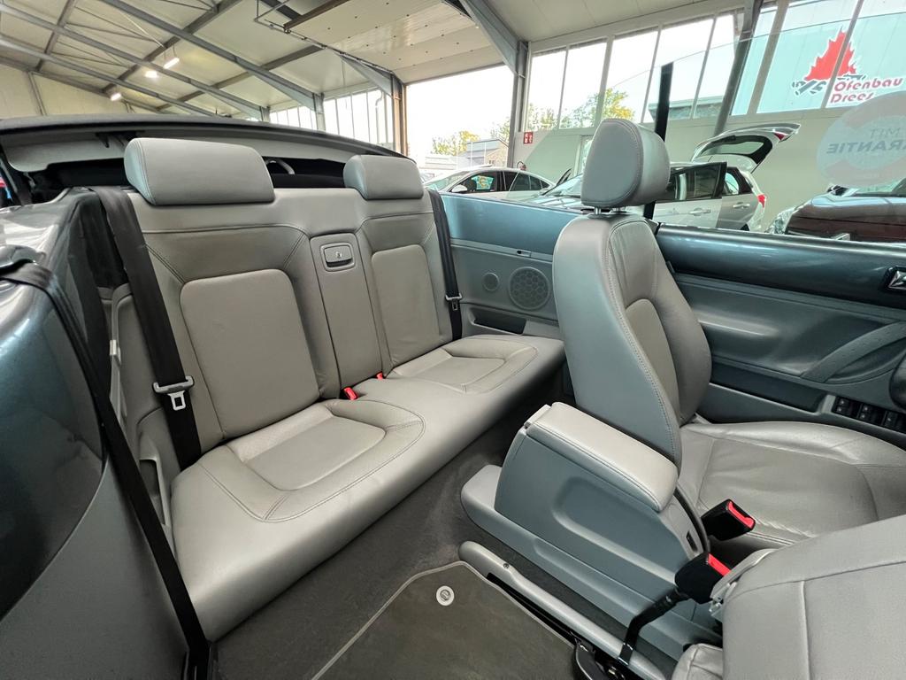 Volkswagen New Beetle