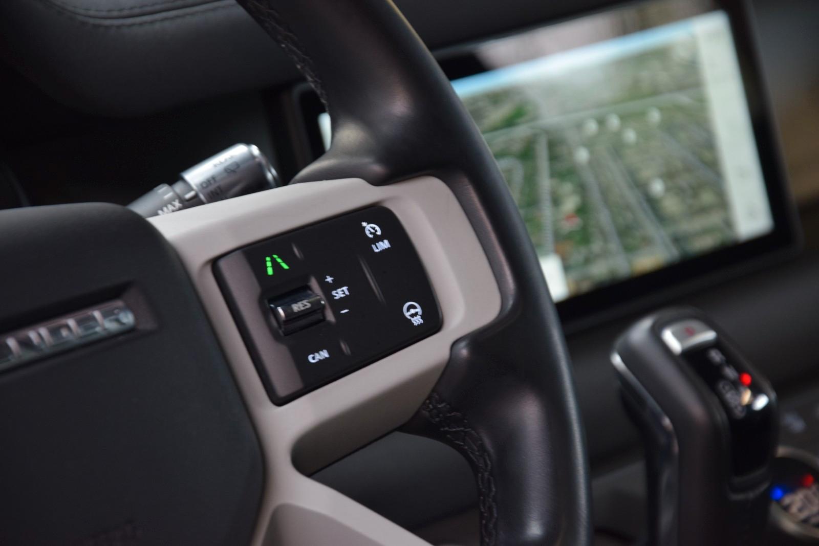 Land Rover Defender 110 Hybrid P400e Navi|1e Hand|Panorama