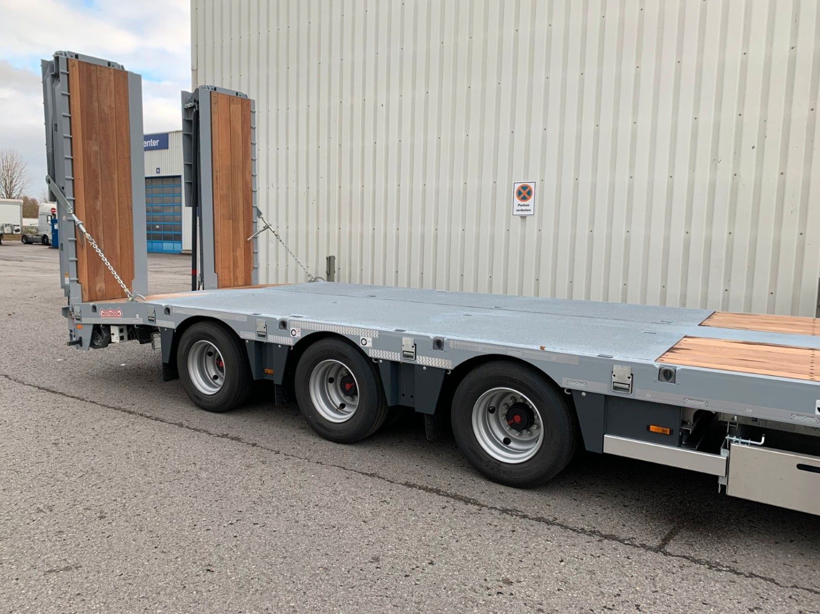 Fahrzeugabbildung Nooteboom OSDS-Semi-Tieflader