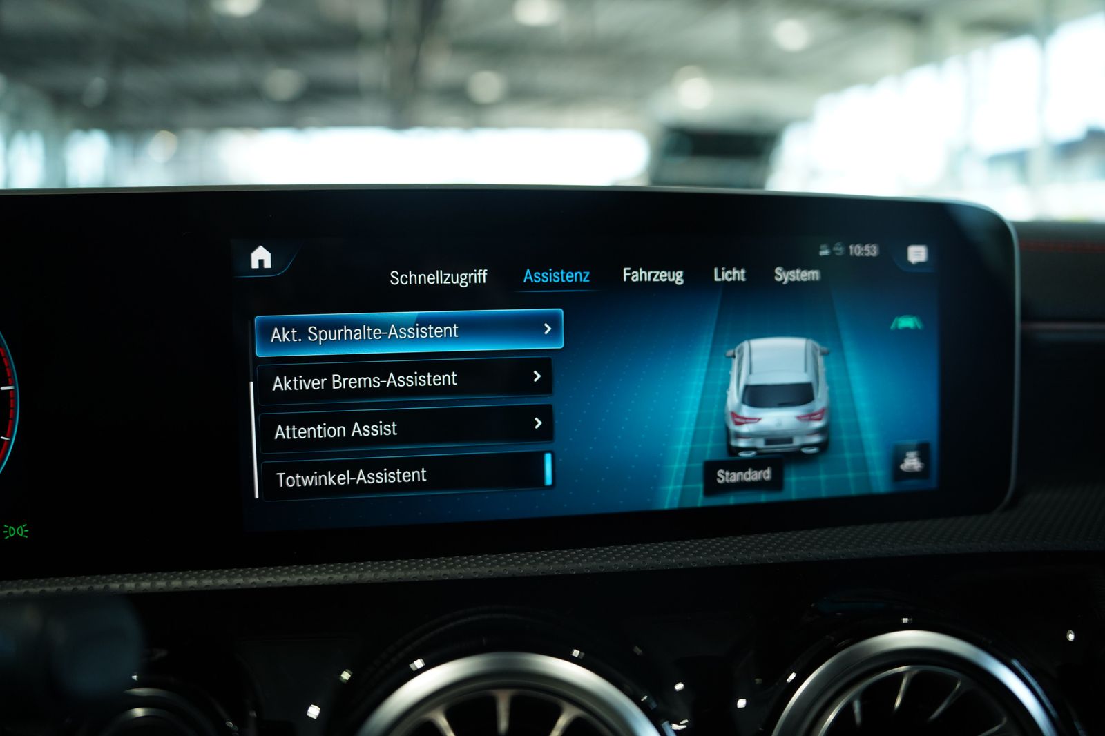 Mercedes Benz Cla 220 Shooting Brake