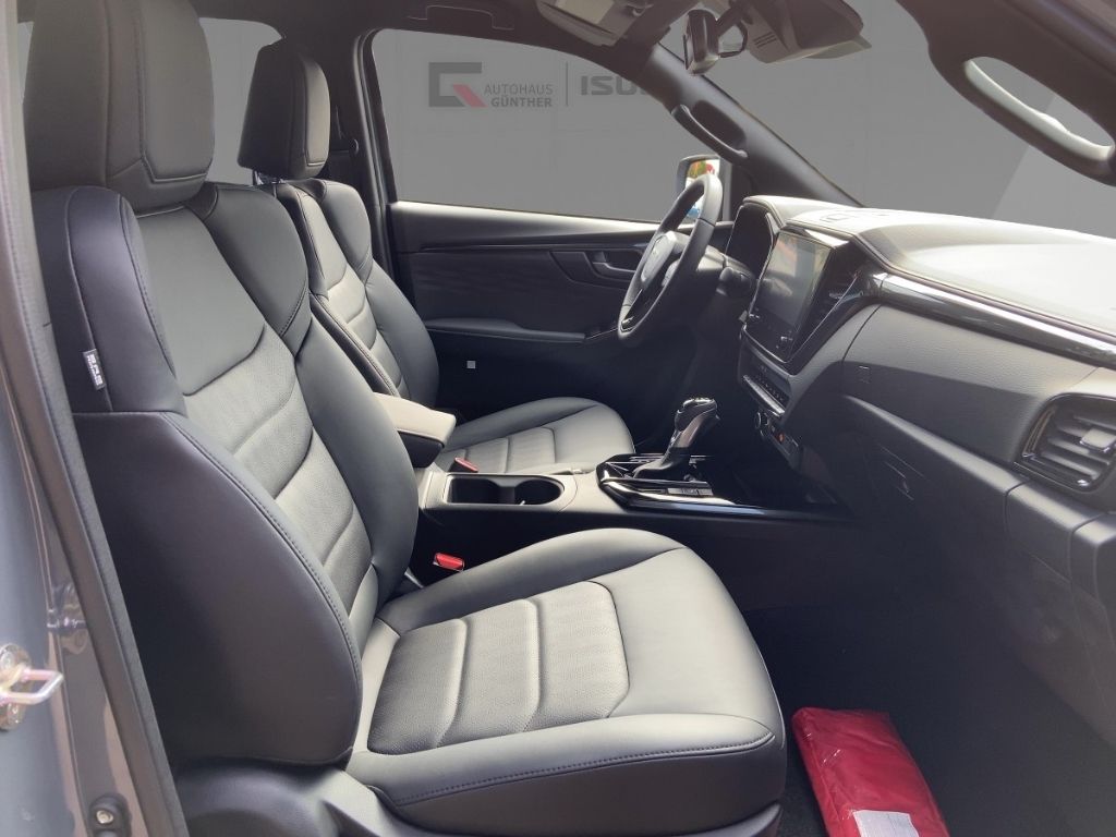 Isuzu D-Max - Bild 11