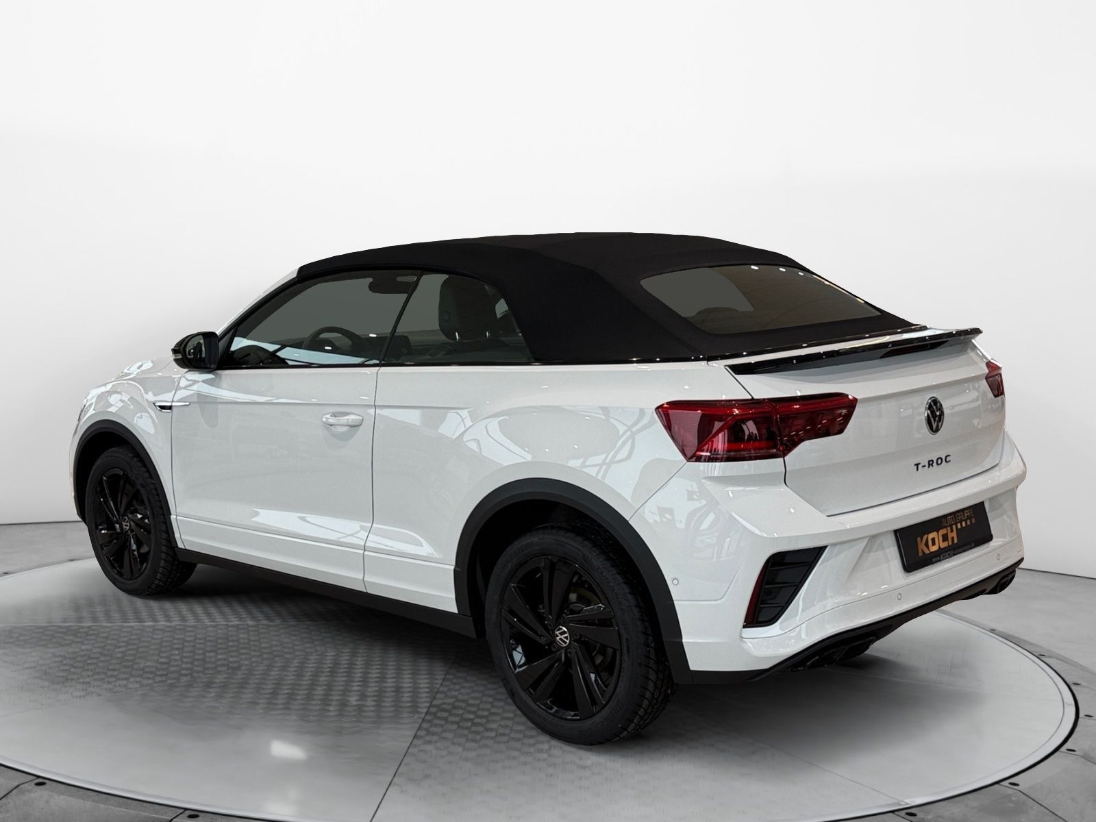 Volkswagen T-Roc - Bild 4
