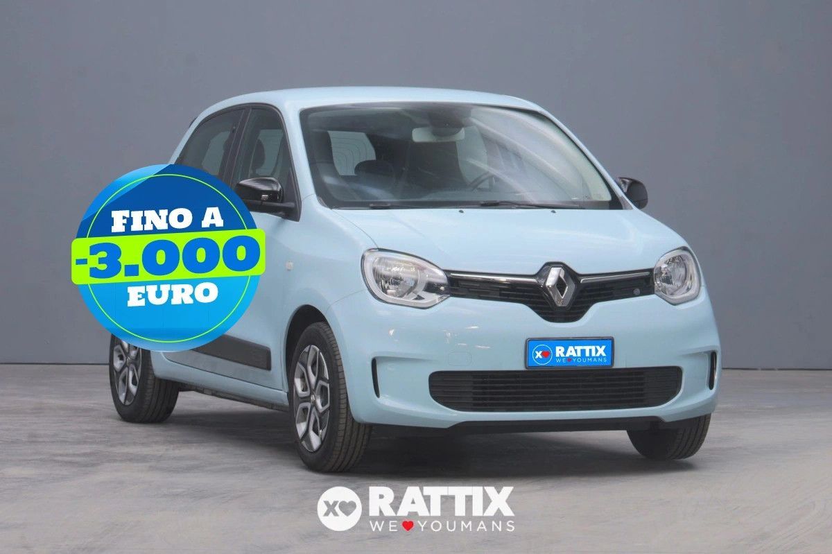 RENAULT Twingo