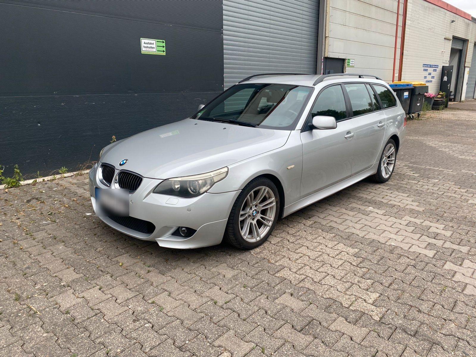 BMW 530, 2006