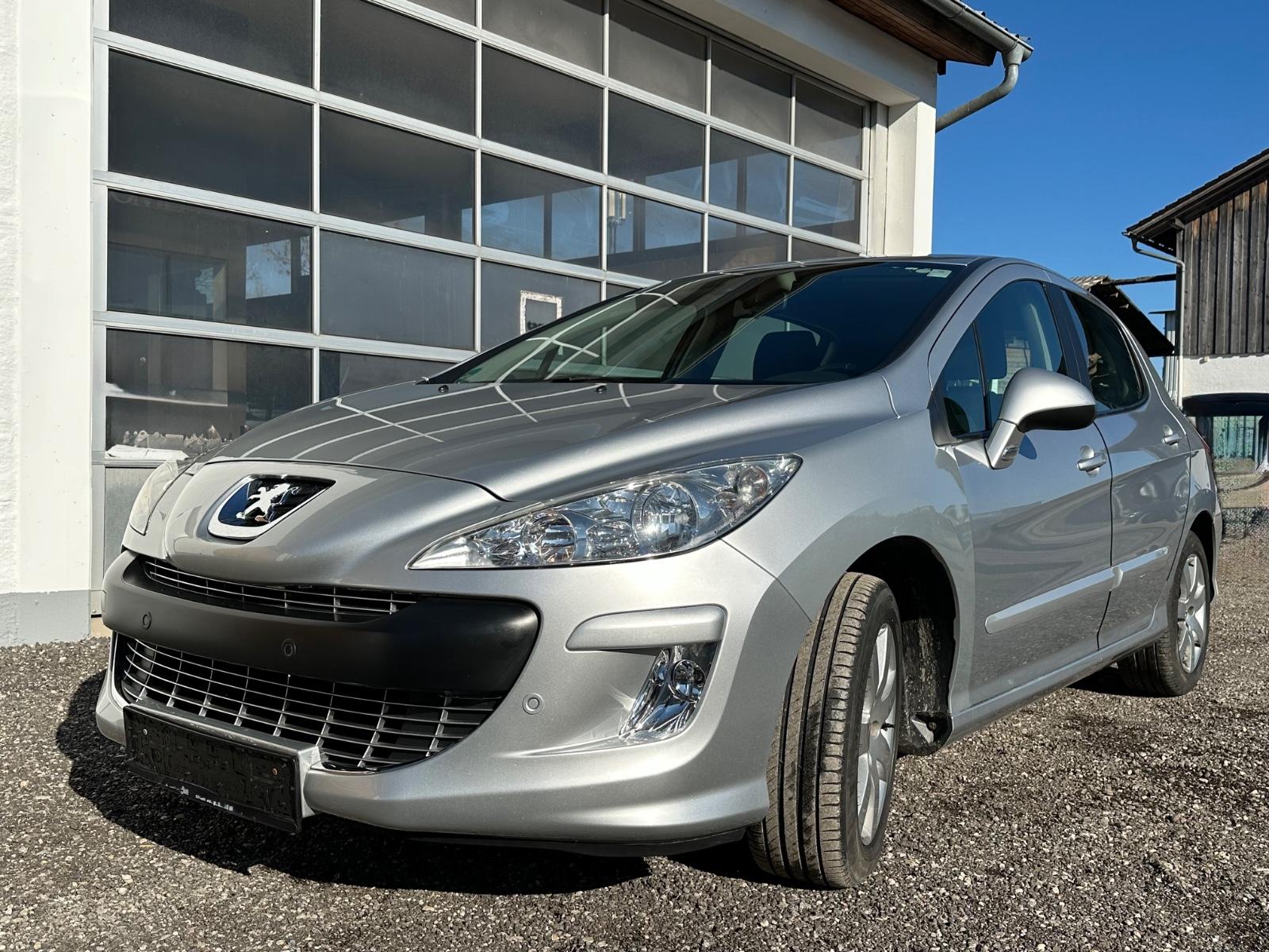Peugeot 308 Access 120 VTi klima Alu 115 tkm   Tüv 05/27