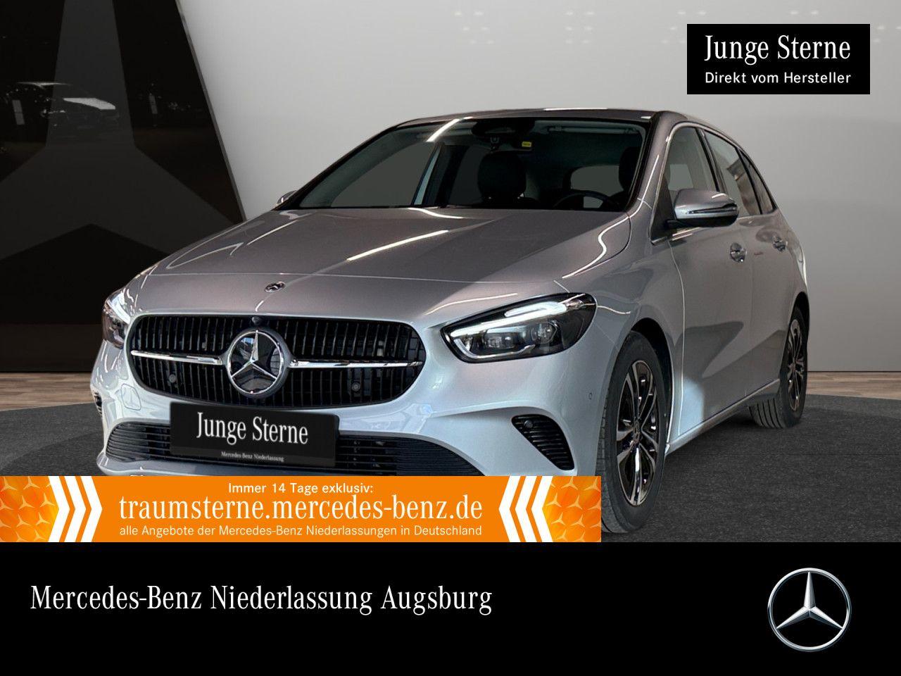 Mercedes-Benz B 180 Progressive Advanced+/VollDigi/Multibeam