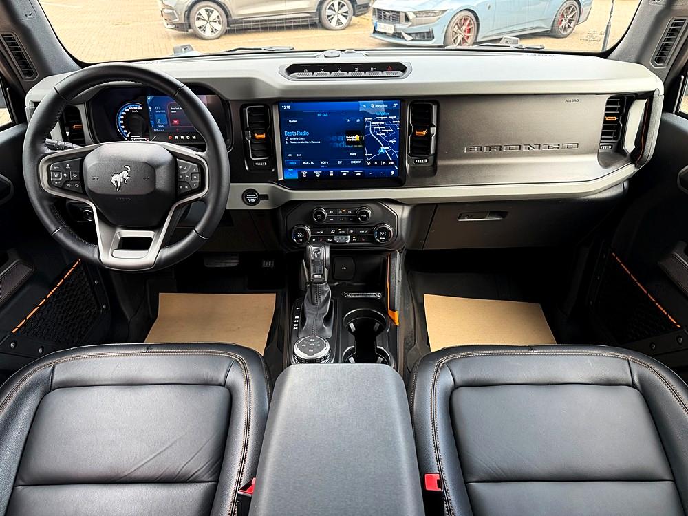 Ford Bronco Badlands e-4WD iACC+BLIS+B&O+LED+SYNC4