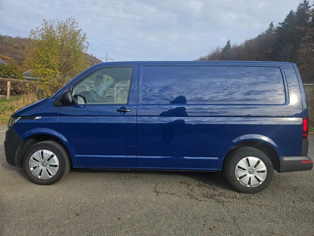 Volkswagen T6 andere