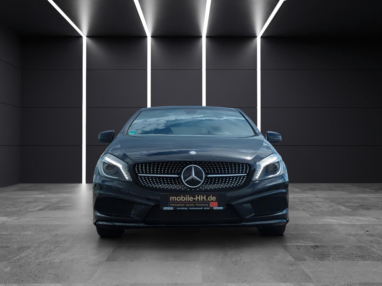 Mercedes-Benz A 200*BI-XENON*AMG LINE*NIGHT PAKET*