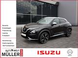 Nissan JUKE DIG-T 117 7DCT 1.0 N-DESIGN Tech DCT BHF KL - Nissan JUKE n-tec mit Benzin-Antrieb