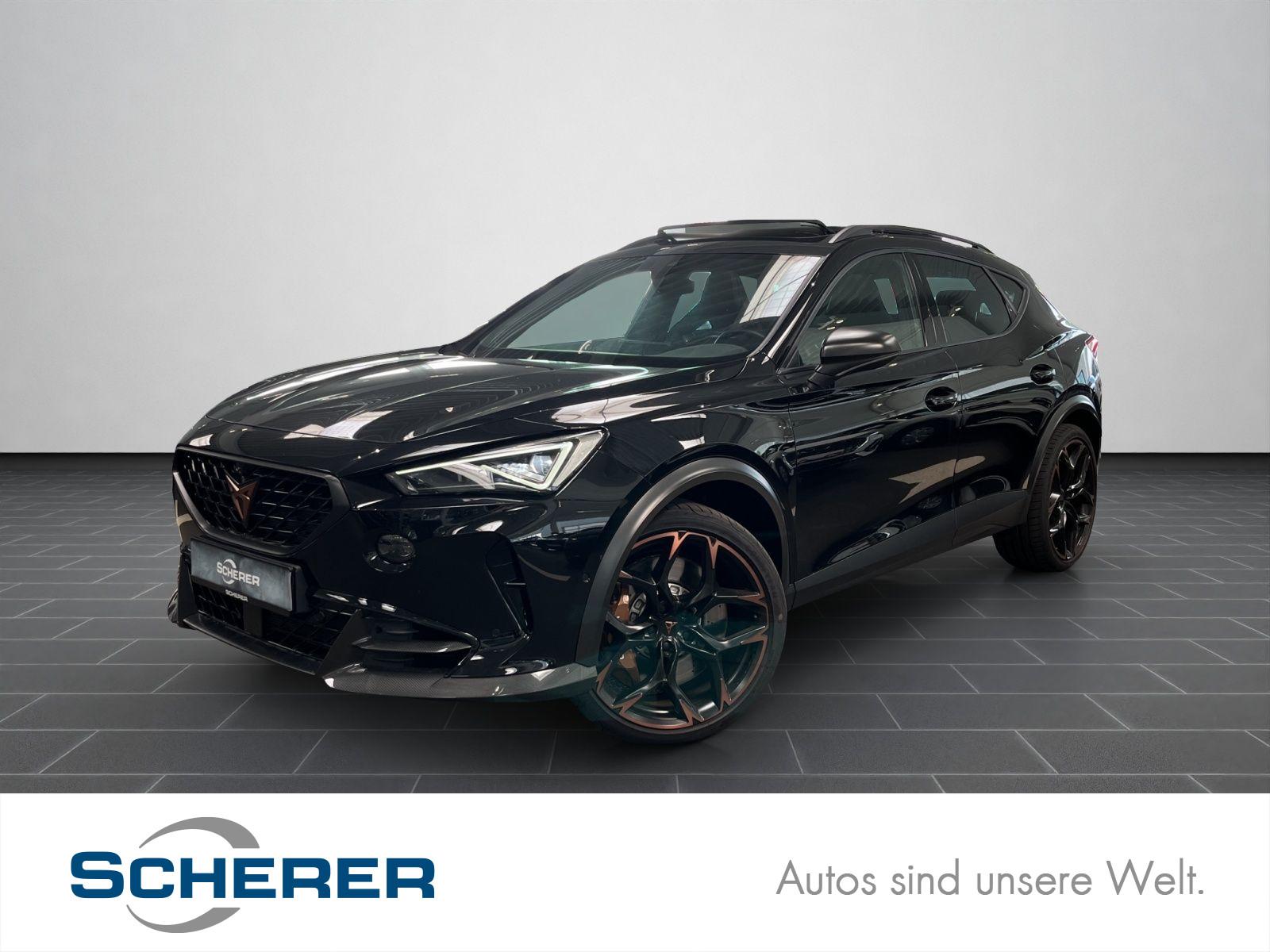 Cupra Formentor VZ5 2.5 TSI 4Drive DSG Pano