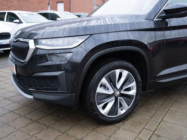 Kodiaq 2.0 TDI Style 4x4 DSG MATRIX+AHK+360°
