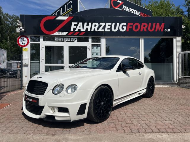 Bentley Continental GT Speed Mulliner*Mansory*Naim Sound