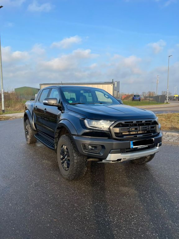 Image of Ford Raptor