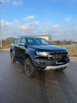Ford Ranger Raptor 2.0 TDCi - schwarze Ford Raptor