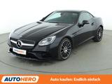 Mercedes-Benz SLC-Klasse SLC 180 AMG Line*NAV*TEMPO*PDC*SHZ*BT - Mercedes-Benz SLC 180 Gebrauchtwagen