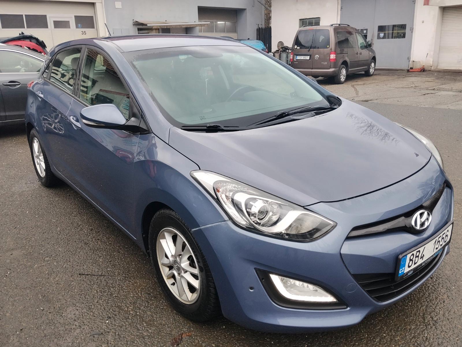 Hyundai i30 1.6 GDI Trend Automatik