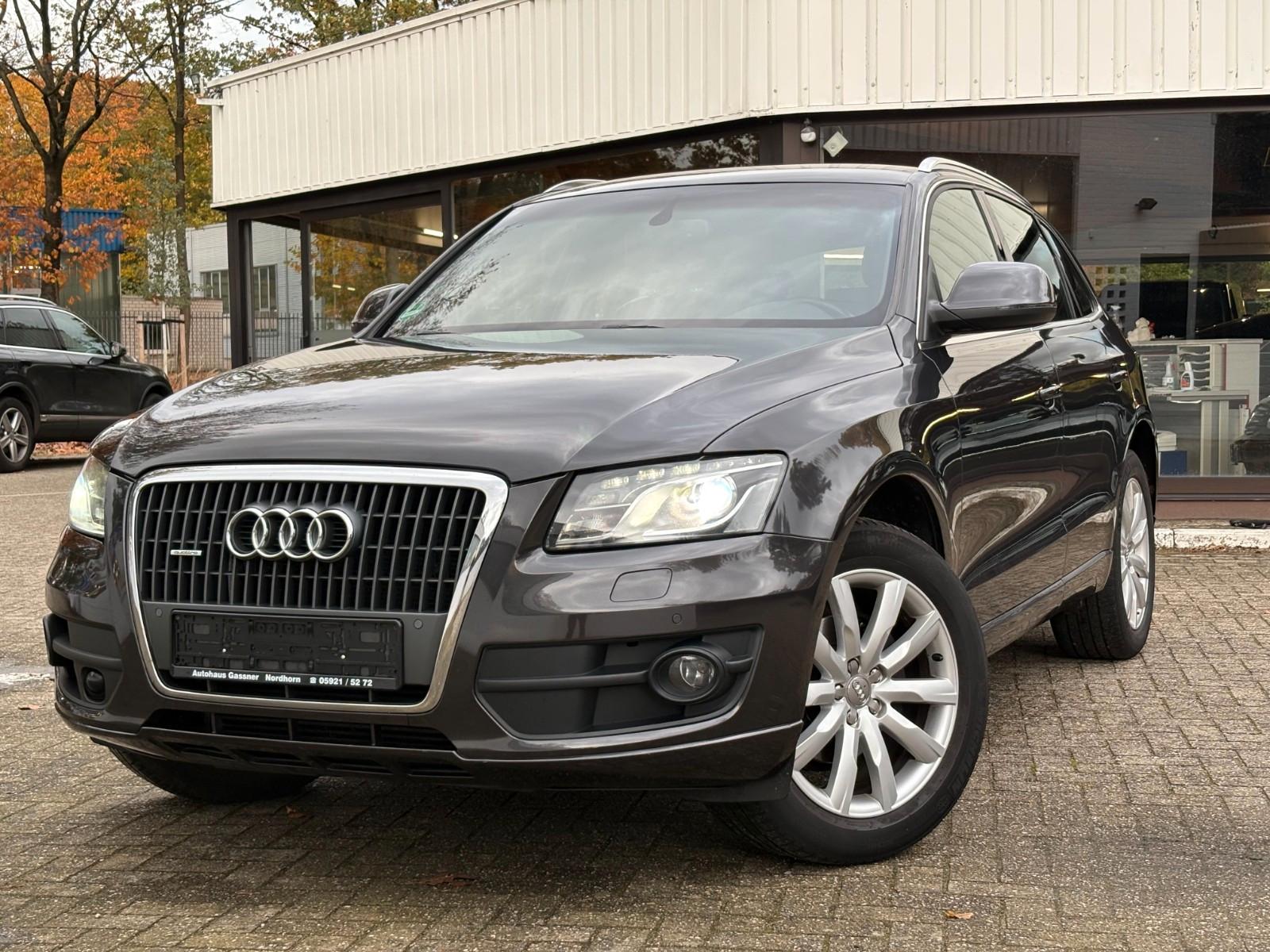 Audi Q5 2.0 TFSI Quattro 4x4 Aut. *LEDER*XENON*ACC*