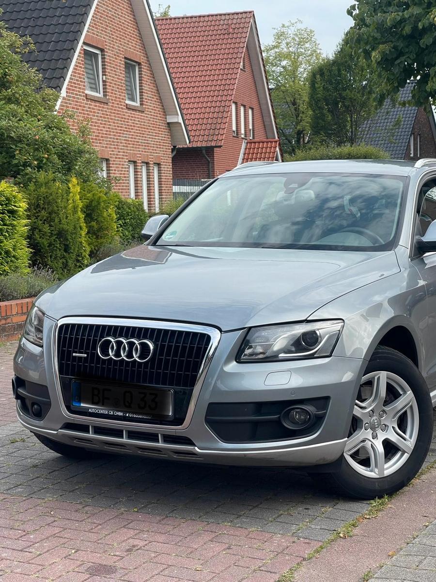 Audi Q5 3.0 TDI DPF S tronic quattro