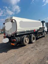 Mercedes-Benz Actros 2541 6x2 3 Kramer Dieseltank tank - Mercedes-Benz Actros 2541