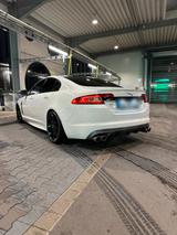 Jaguar XF R 5.0 Supercharged - Jaguar XF von privat