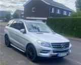 Mercedes-Benz MERCEDES ML 350CDI Top Zustand - gebrauchte Mercedes-Benz ML-Klasse aus dem Jahr 2011