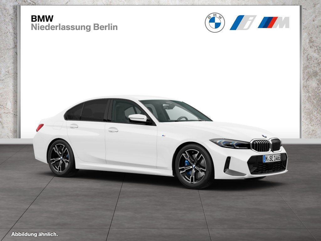BMW 320 - Bild 10