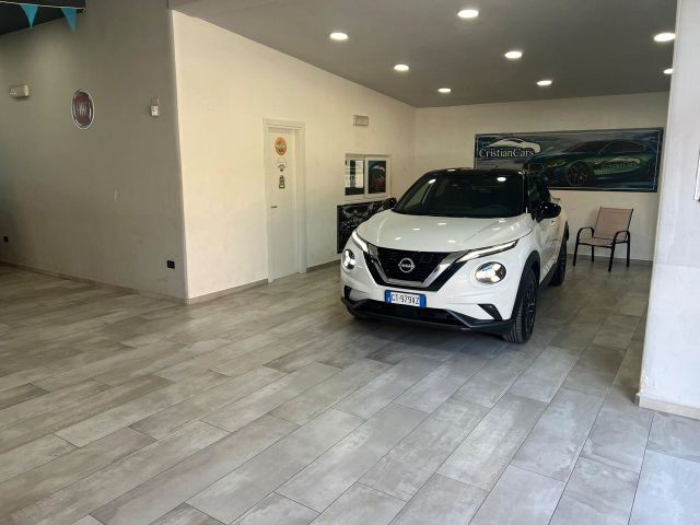 Nissan Juke 1.0 DIG-T 114 CV N-Design