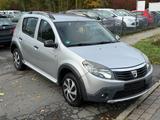 Dacia Sandero Stepway KLIMA - gebrauchte Dacia Sandero aus dem Jahr 2010