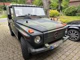 Mercedes-Benz G 250 Wolf Bundeswehr  - Mercedes-Benz G 250 Gebrauchtwagen