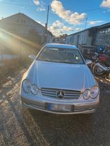 Mercedes-Benz Mercedes CLK 320 W209 - Mercedes-Benz CLK 320 in München