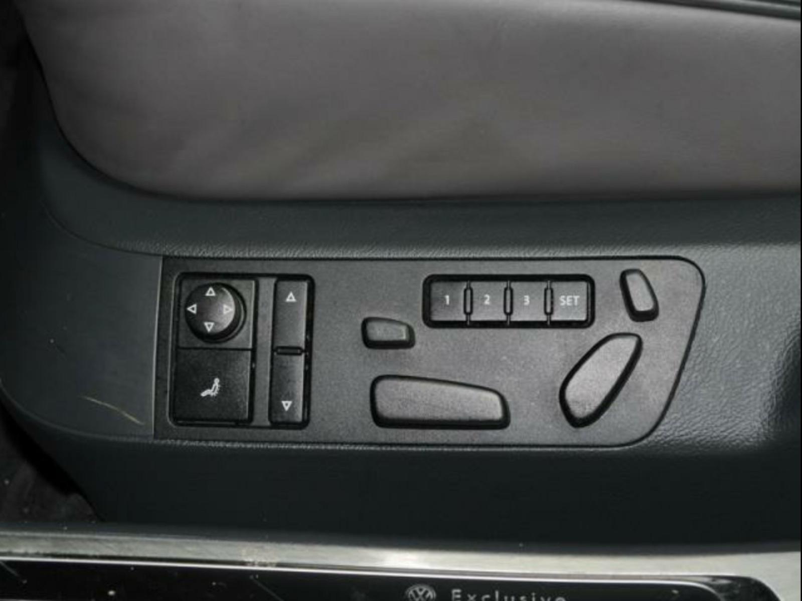 Volkswagen Phaeton 3.0 V6 TDI 4MOTION Tiptronic 5-Sitzer -
