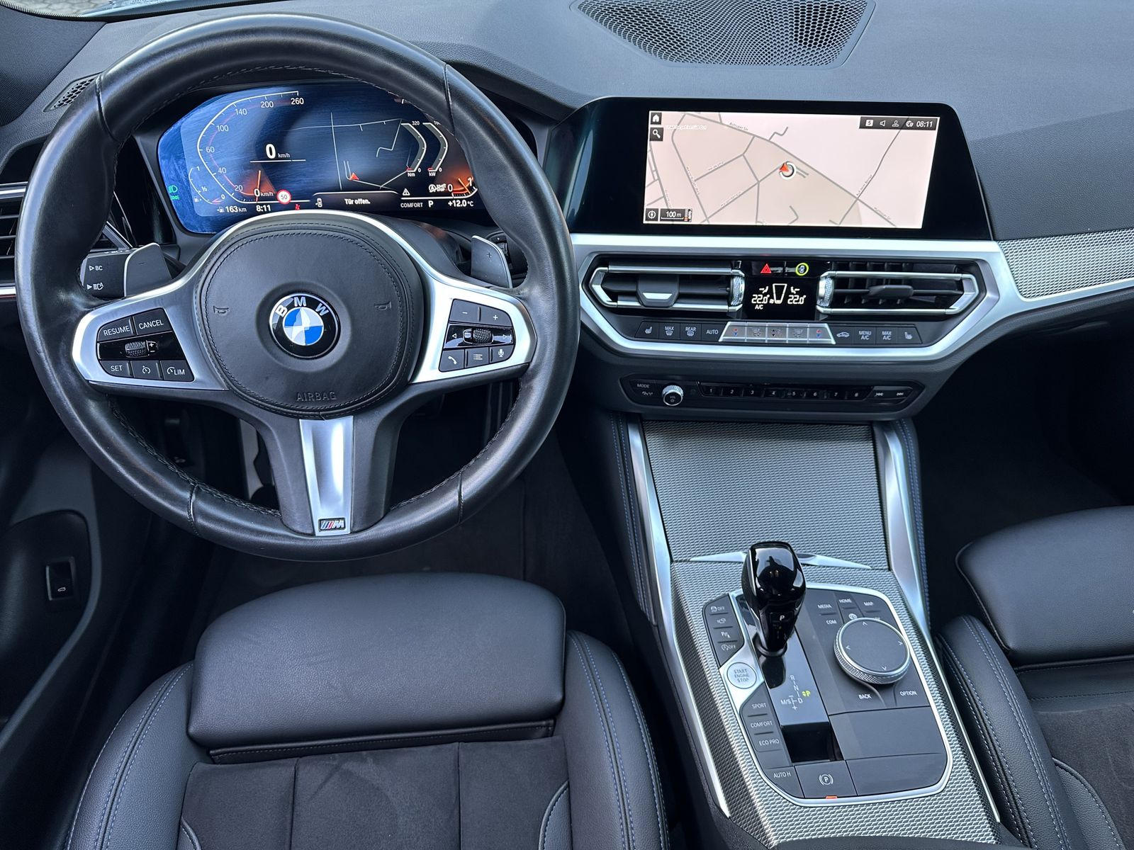 Fahrzeugabbildung BMW 420i Gran Coupé Aut. M-Sport NAV+LED+HIFI+1.HD