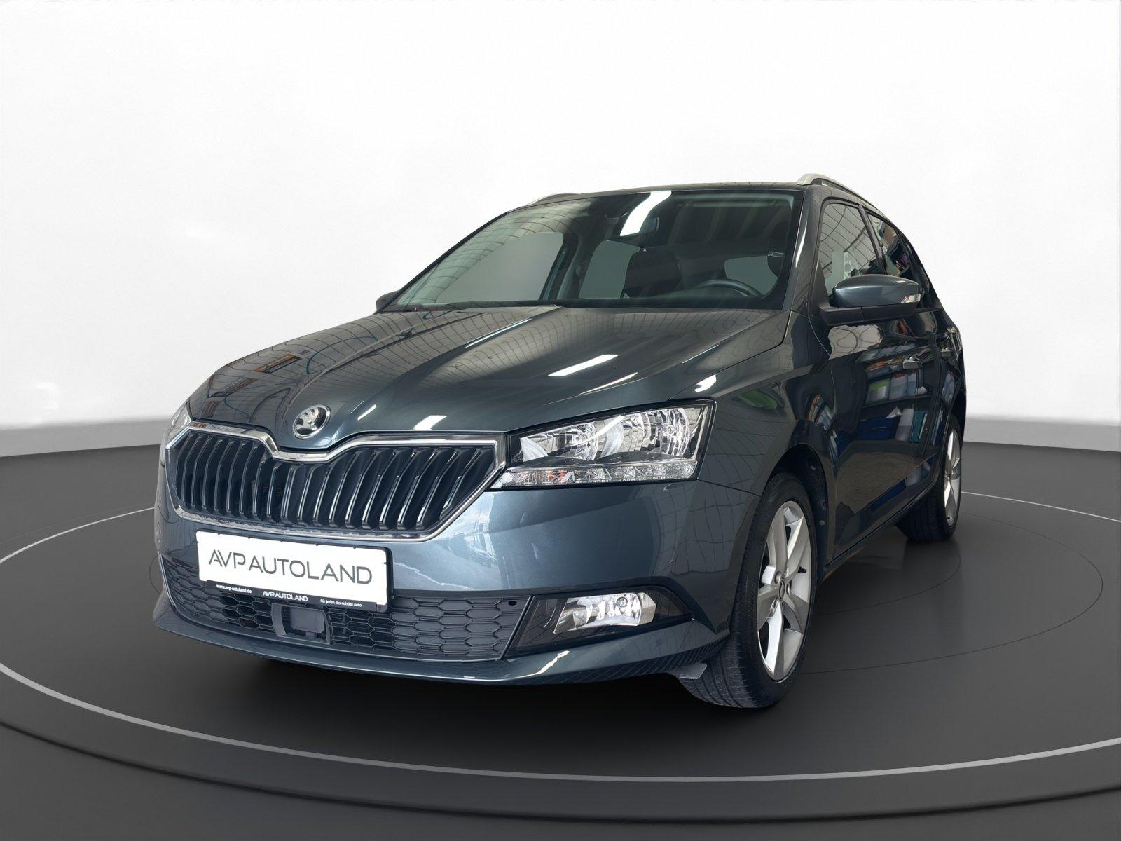 Skoda FABIA 1.0 TSI STYLE | PDC | SITZHEIZUNG |