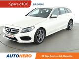 Mercedes-Benz C 250 d T 4Matic BlueTEC AMG Line Aut.*NAVI*PDC* - Mercedes-Benz C 250: 4matic