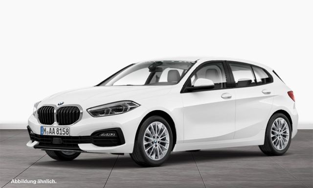 BMW 120i 5-Türer Parkassist Rückfahrk. Navi Sitzh. T