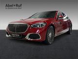 Mercedes-Benz S 580 Maybach DIGITAL+DIST+TV+Burme+StHz+HuD+360 - Mercedes-Benz S 580 Jahreswagen