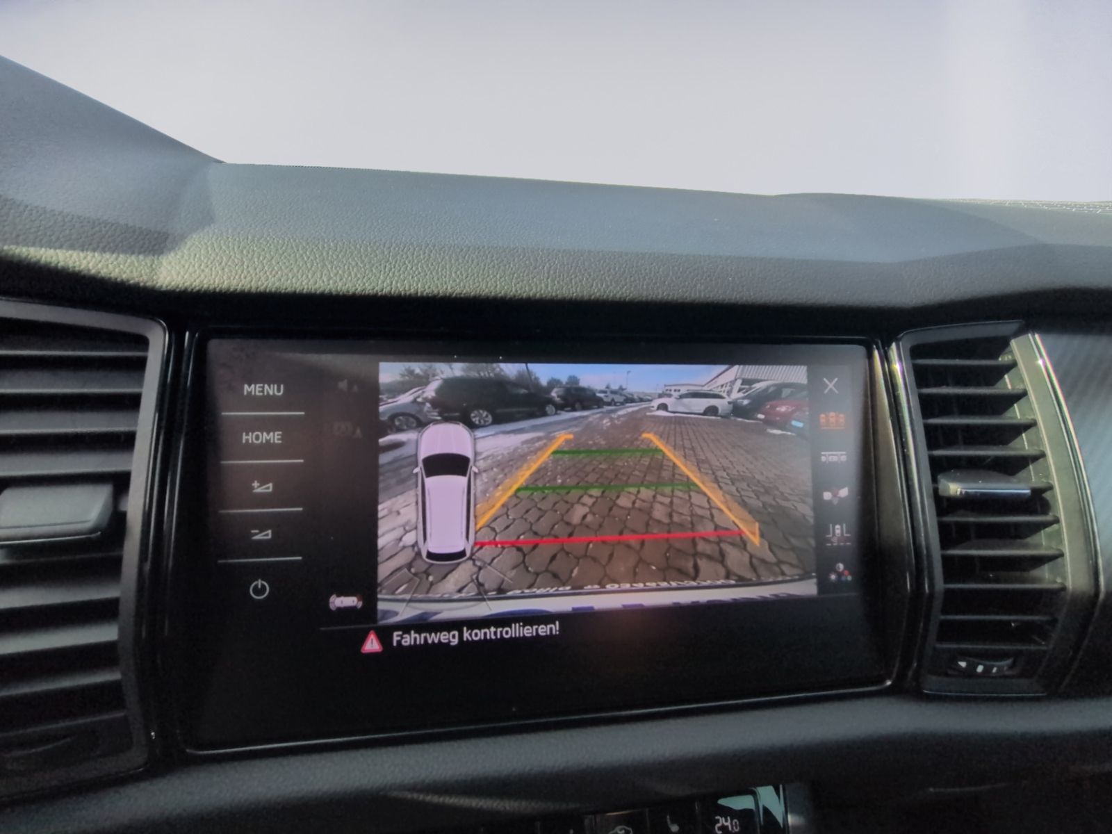 Kodiaq 2.0 TDI DSG 4x4 Sportline KAMERA+AHK+