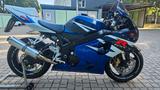 Suzuki GSXR-600 K5 - SUZUKI GSXR 600 K6