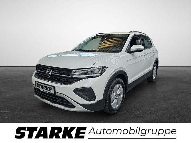 Volkswagen T-Cross 1.0 TSI DSG Life  LED Kamera PDC Klima