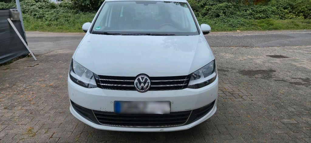 Image of Volkswagen Sharan