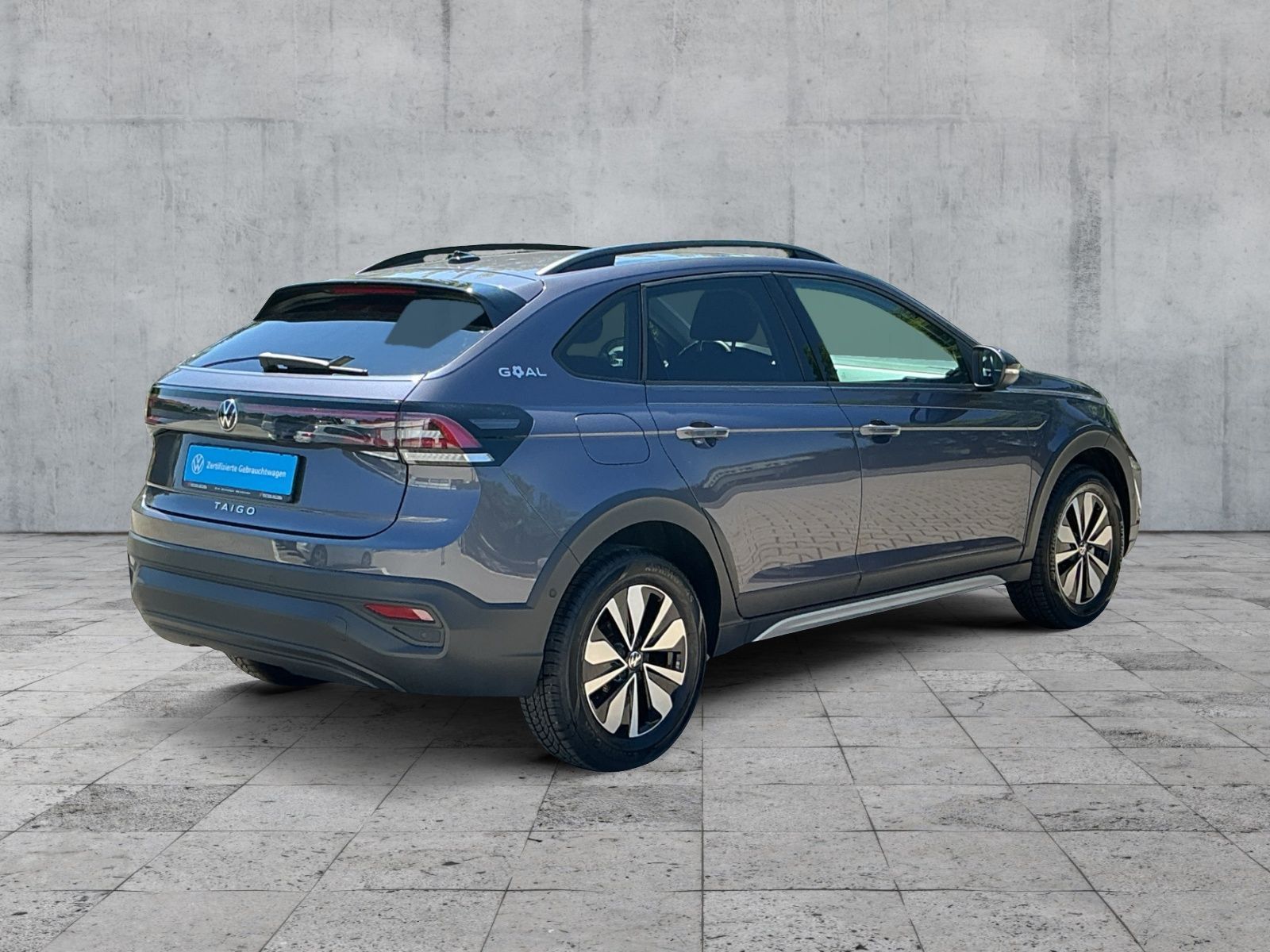 Volkswagen Taigo - Bild 6