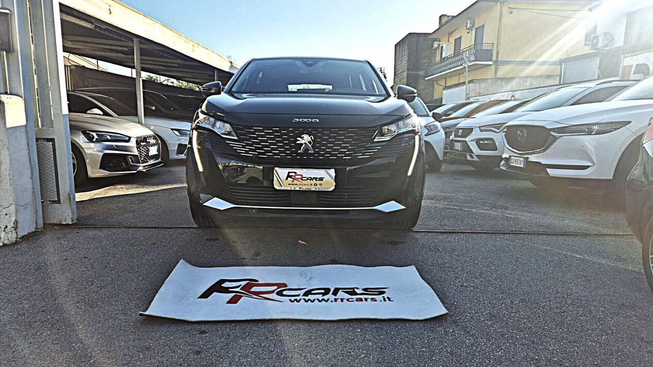 Peugeot 3008 BlueHDi 130 S&S EAT8 Allure Pack