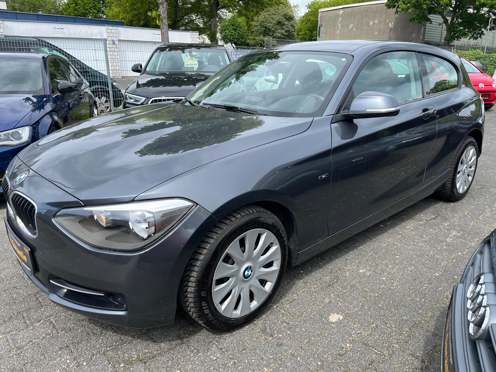 BMW 116 Limousine*Sport*Garantie
