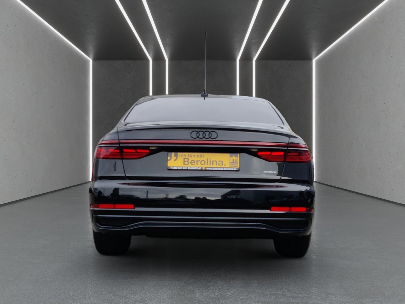 Audi A8 - Bild 6