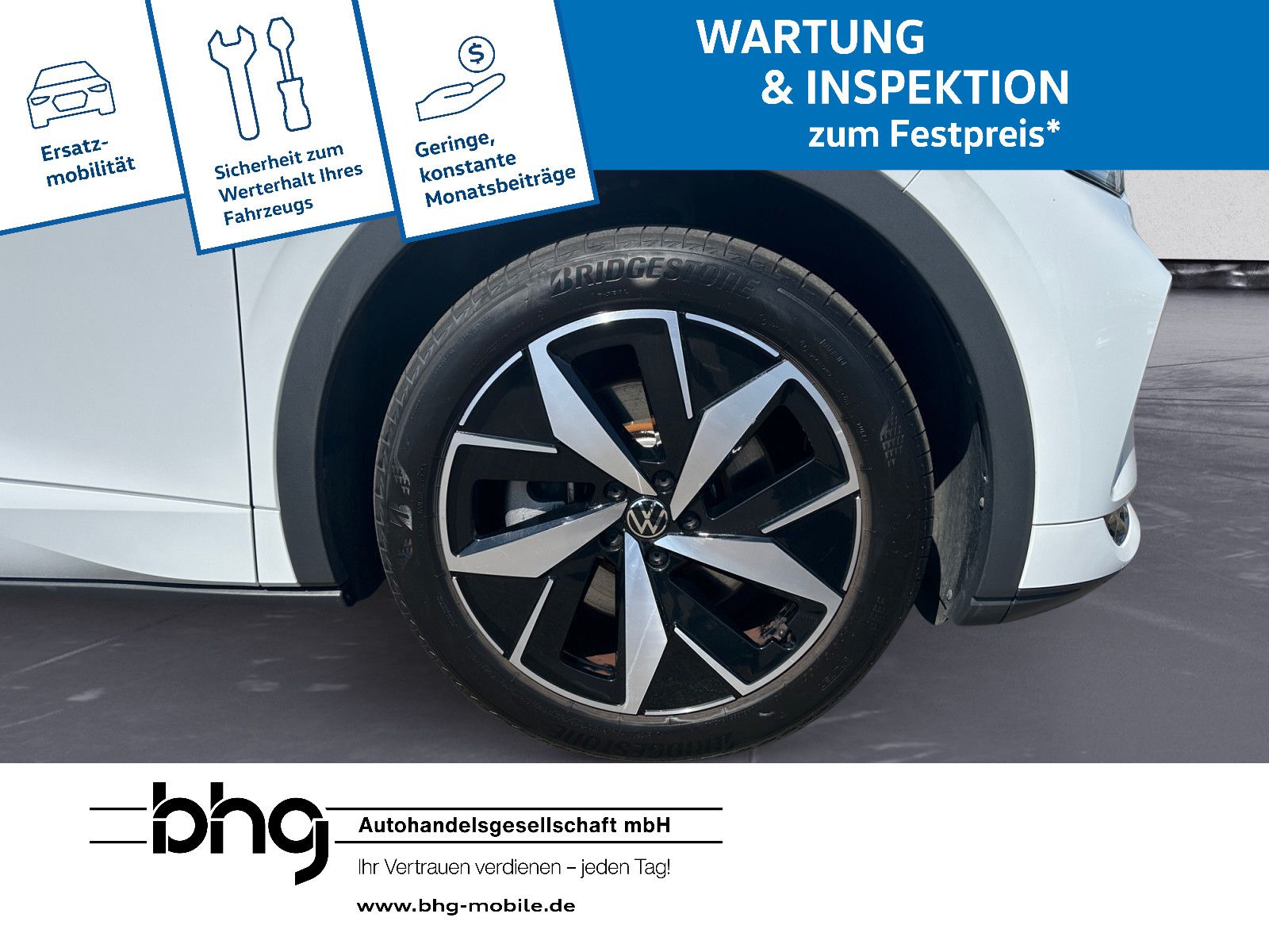 Volkswagen ID.4 - Bild 12