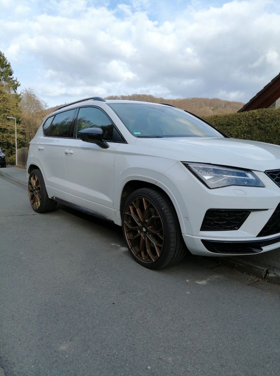 Image of Cupra Ateca