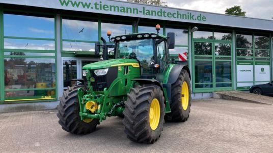 John Deere 6R 185