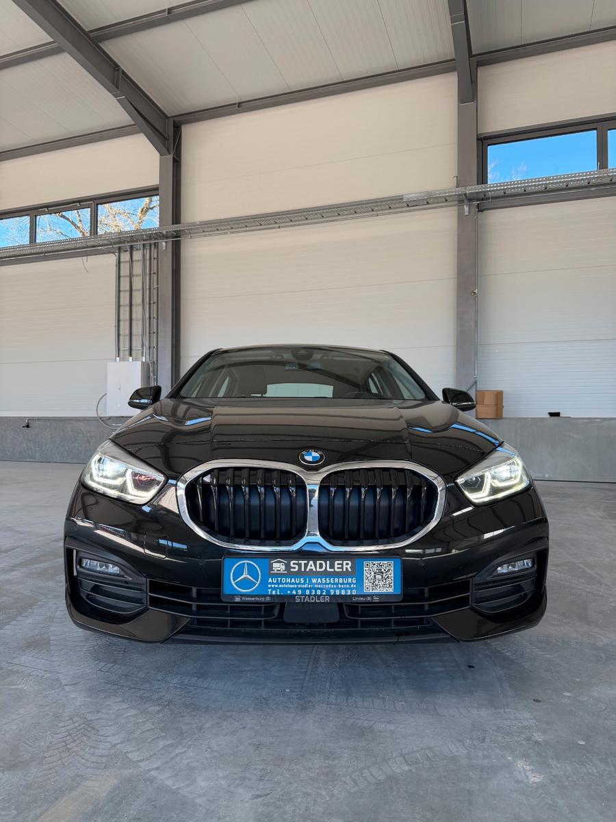 BMW 118 1 Limousine 118 d Advantage
